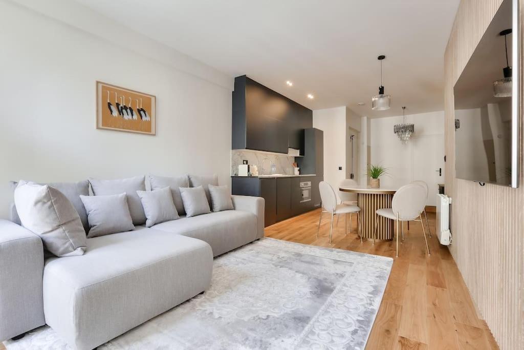 Apartament L'Elegance A La Parisienne Zewnętrze zdjęcie