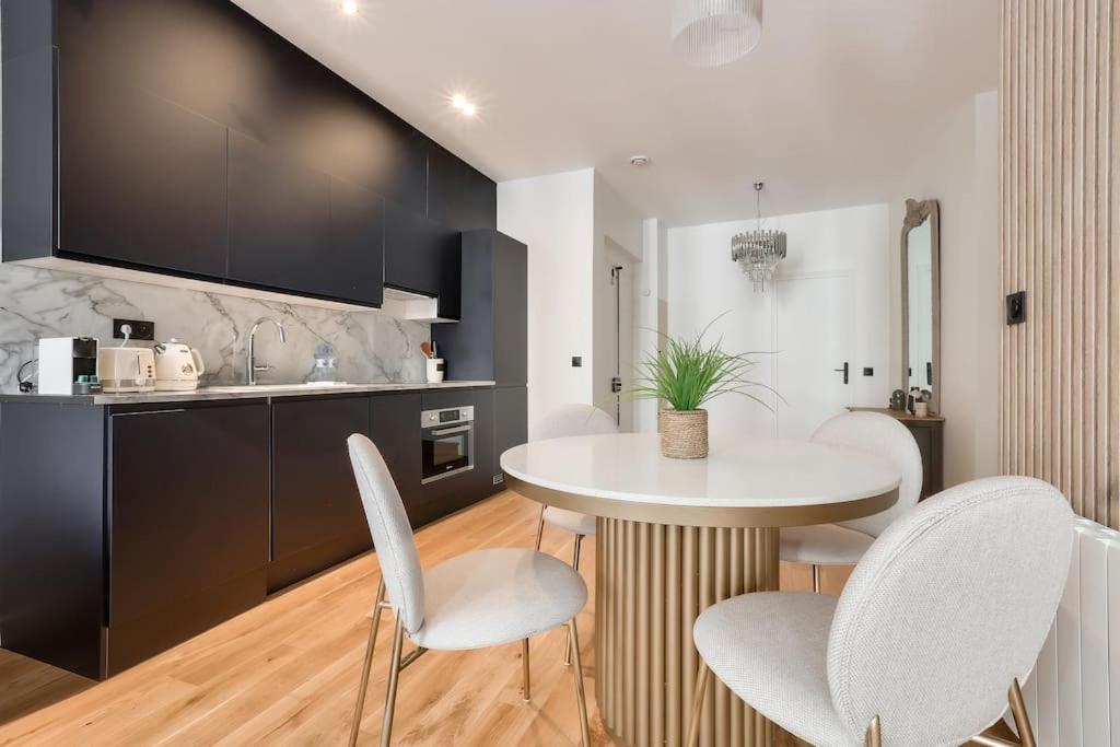 Apartament L'Elegance A La Parisienne Zewnętrze zdjęcie