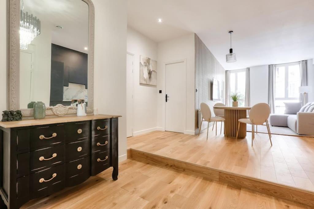 Apartament L'Elegance A La Parisienne Zewnętrze zdjęcie