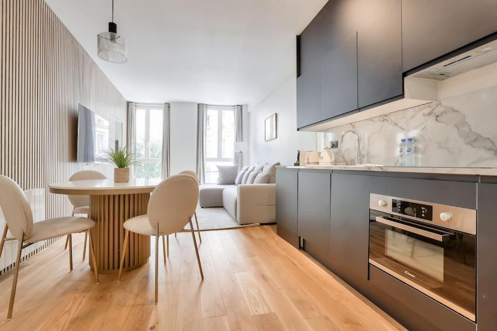 Apartament L'Elegance A La Parisienne Zewnętrze zdjęcie