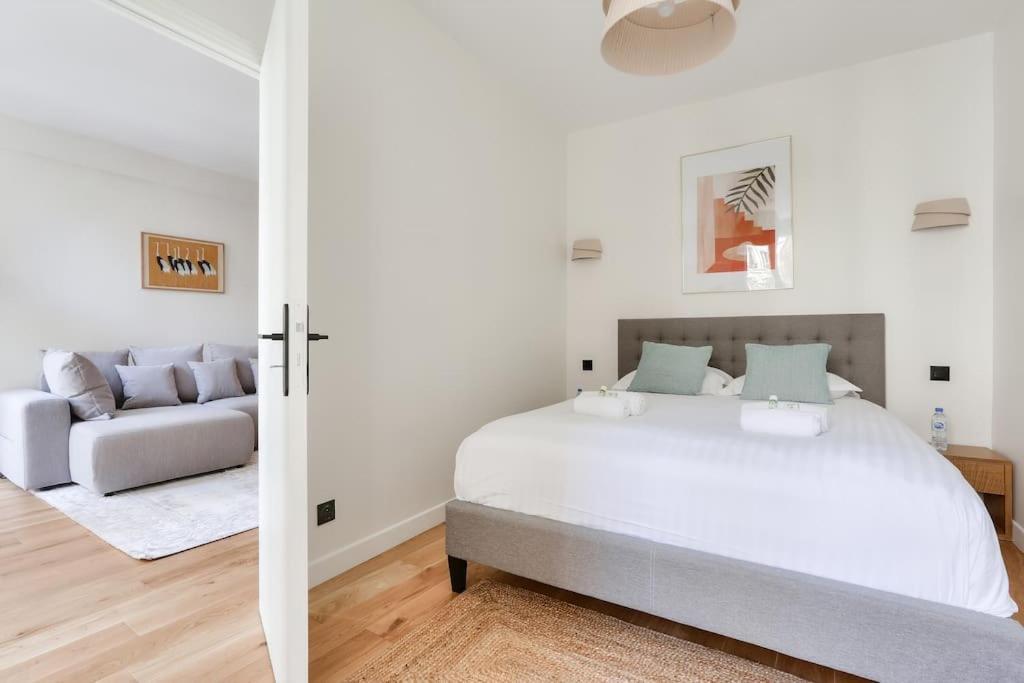 Apartament L'Elegance A La Parisienne Zewnętrze zdjęcie