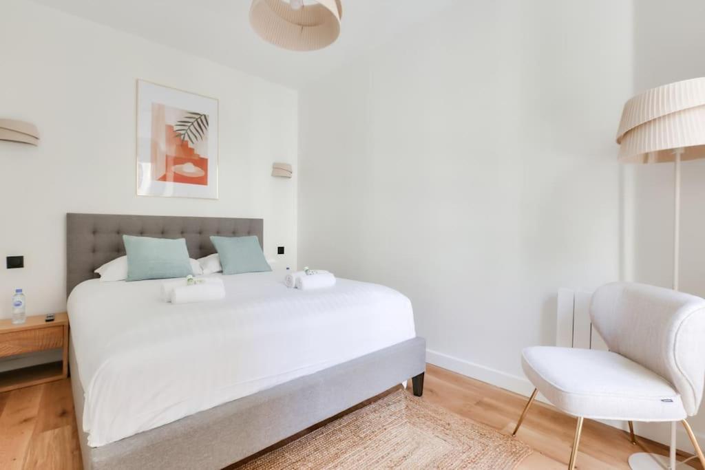 Apartament L'Elegance A La Parisienne Zewnętrze zdjęcie
