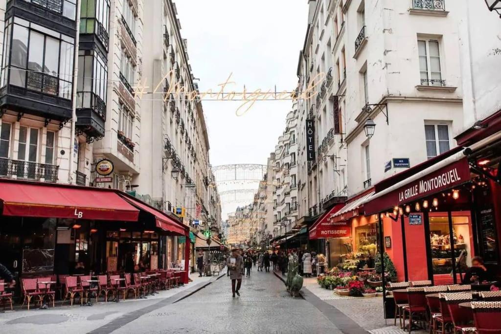 Apartament L'Elegance A La Parisienne Zewnętrze zdjęcie