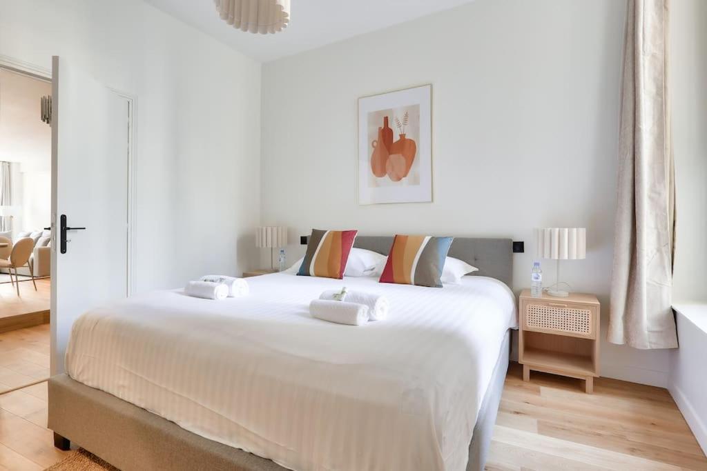 Apartament L'Elegance A La Parisienne Zewnętrze zdjęcie
