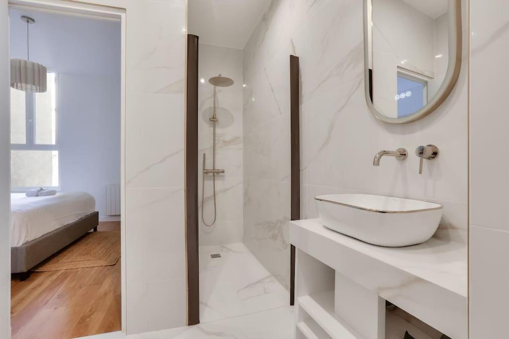 Apartament L'Elegance A La Parisienne Zewnętrze zdjęcie