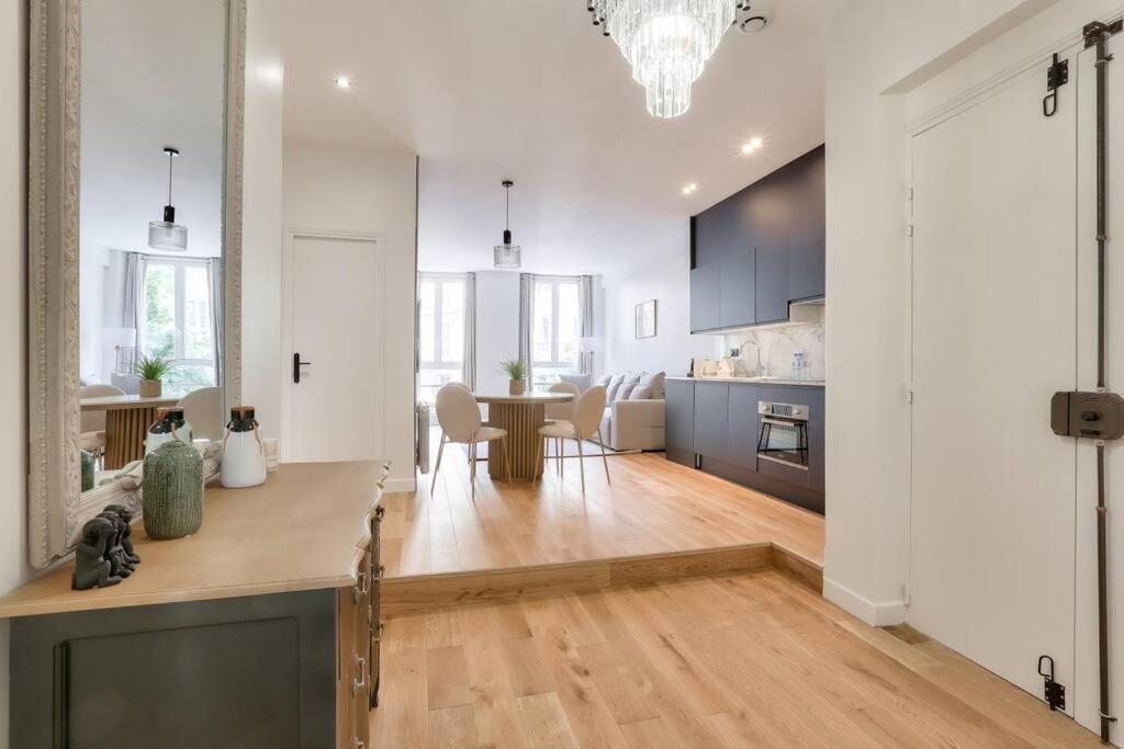 Apartament L'Elegance A La Parisienne Zewnętrze zdjęcie