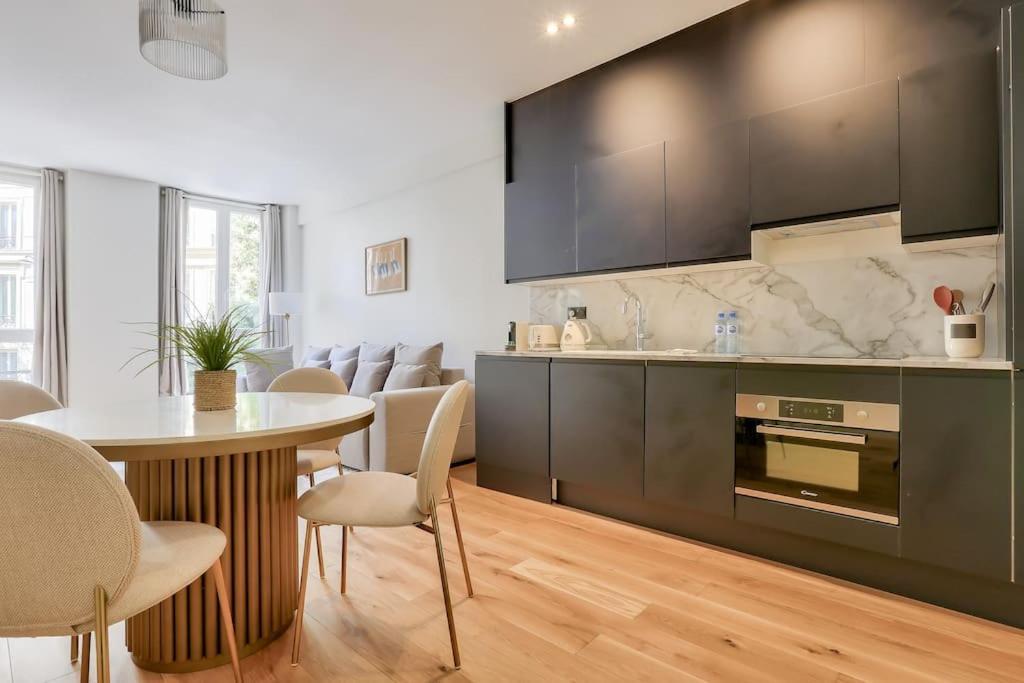 Apartament L'Elegance A La Parisienne Zewnętrze zdjęcie