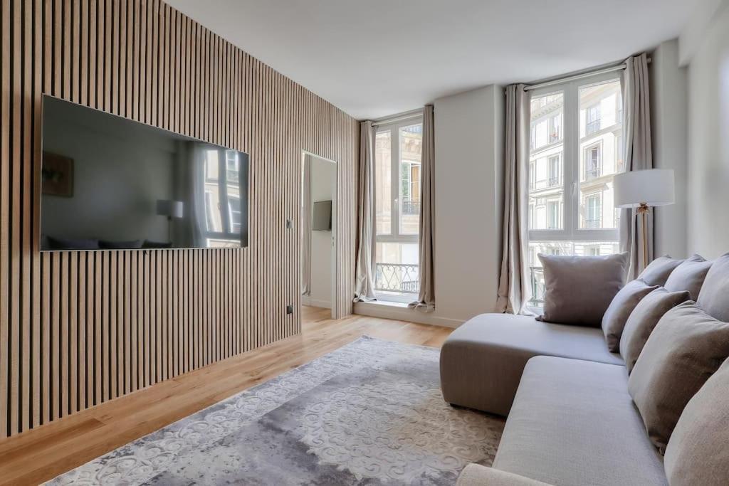 Apartament L'Elegance A La Parisienne Zewnętrze zdjęcie